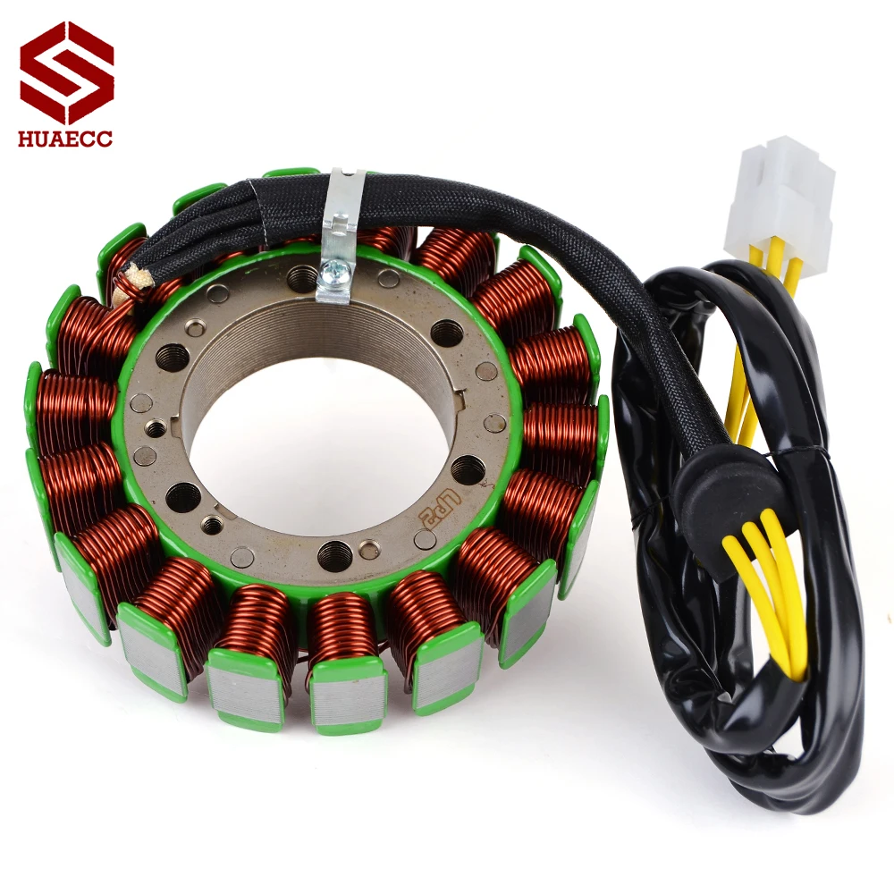 Motorcycle Stator Coil For Aprilia Moto-65 650 1995-1999 Pegaso 650 1992-2000 650 IE 1995-2004 AP0295170 AP0296410