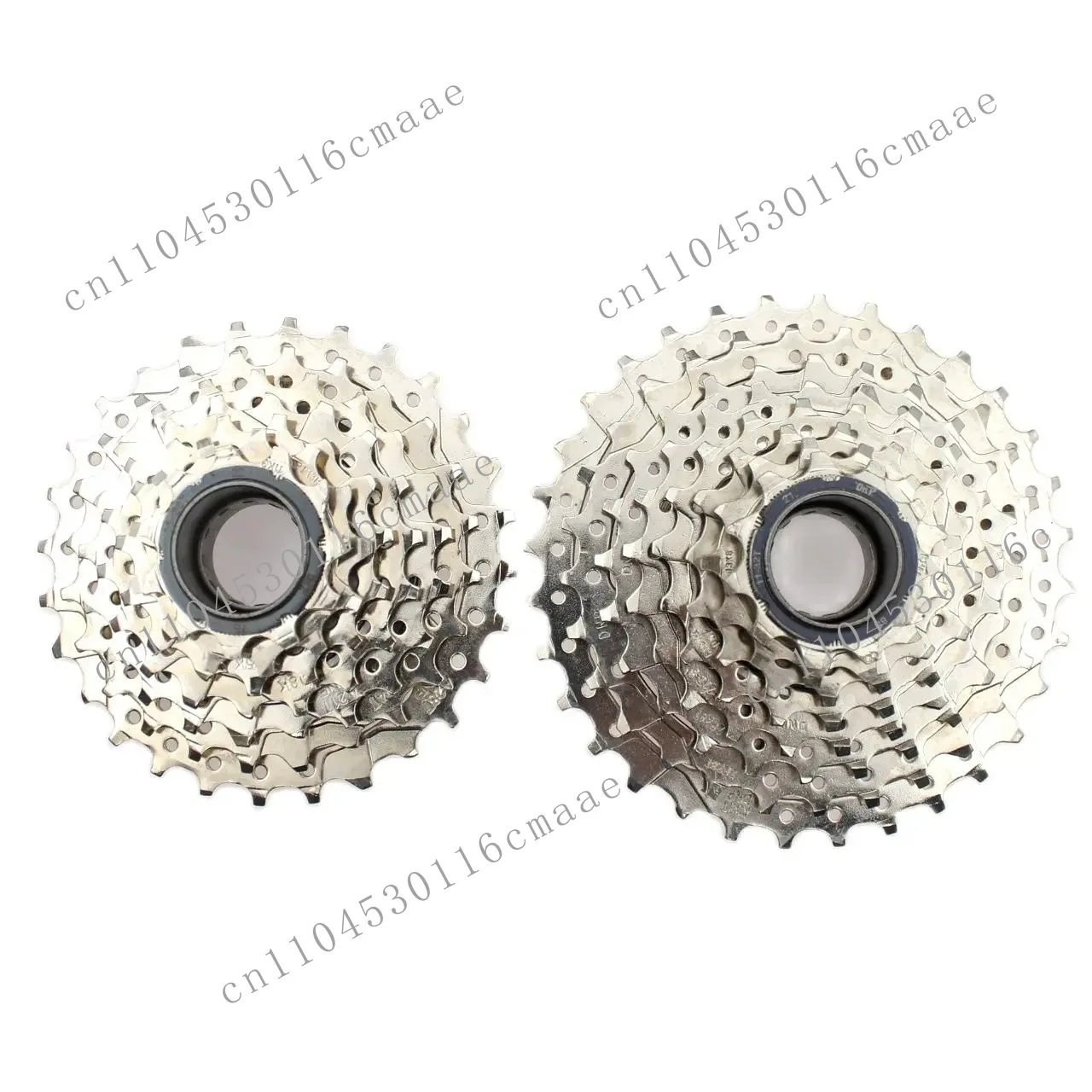 Bicycle flywheel 7-speed 8-speed rotary flywheel E-11-28T 11-32T rotary flywheel