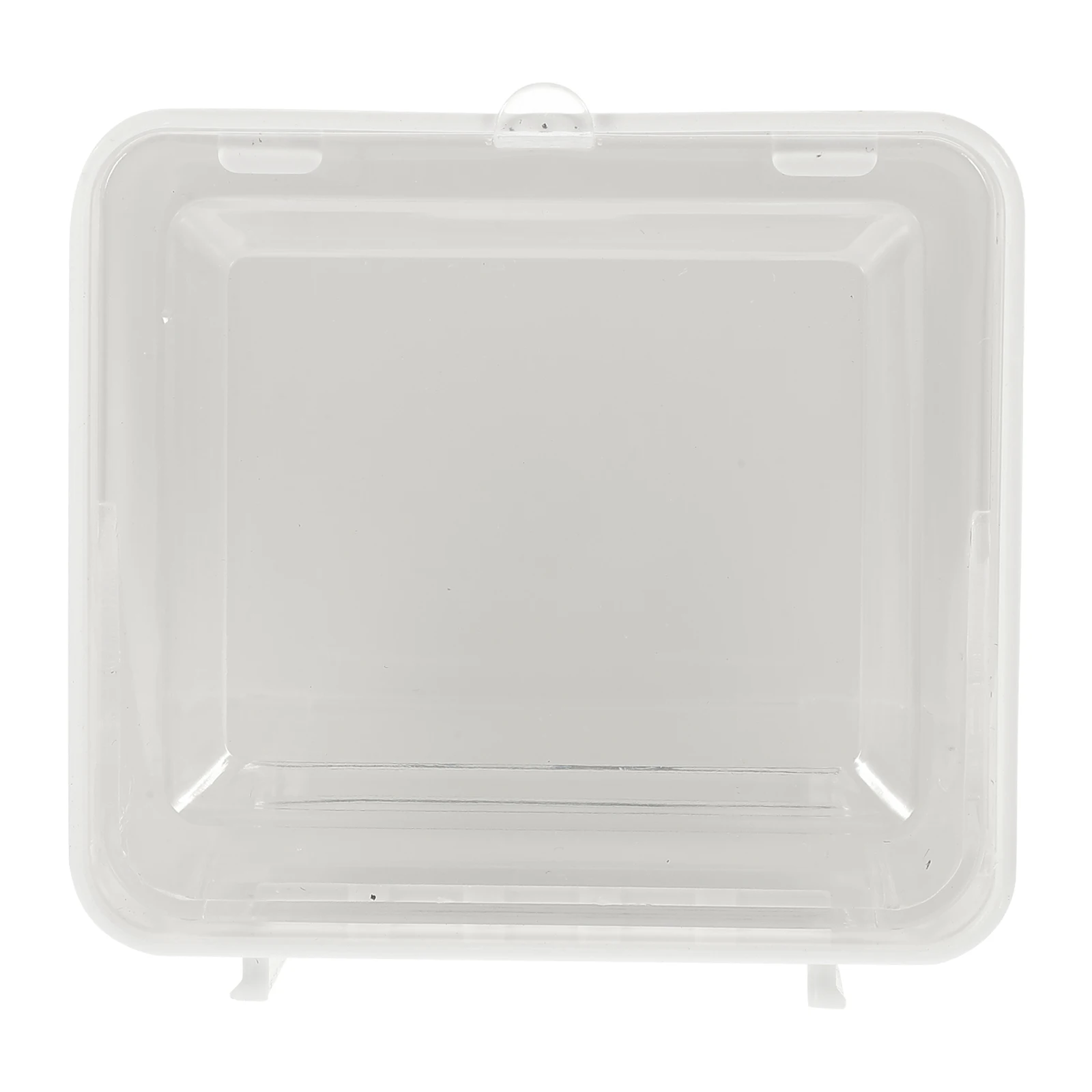 

Mini Storage Box Tape Sticker Organizer Desk Accessories Washi Container Stationery Trinket Holder Ring Earring Box Necklace