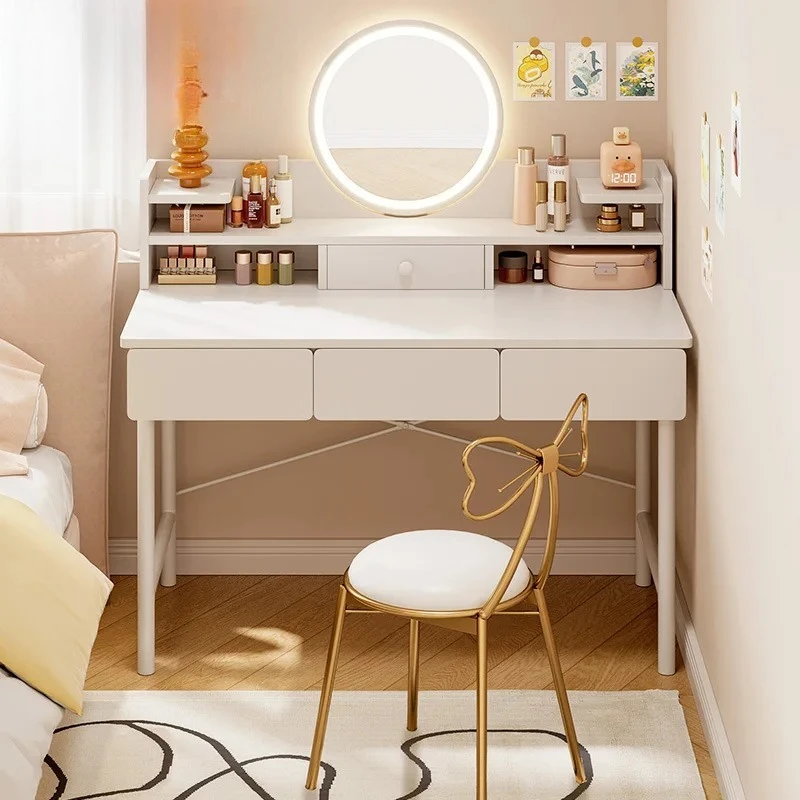 

Home Bedroom, Dressing Table, Modern Minimalist Desk, Dressing Table, Comprehensive Minimalist Desk and Dressing Tables