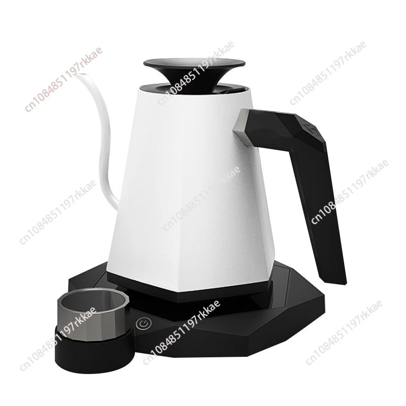 0.8L  Variable X Series portable Temperature Digital Kettle 220V smart Gooseneck Kettle pour over hand brew pot