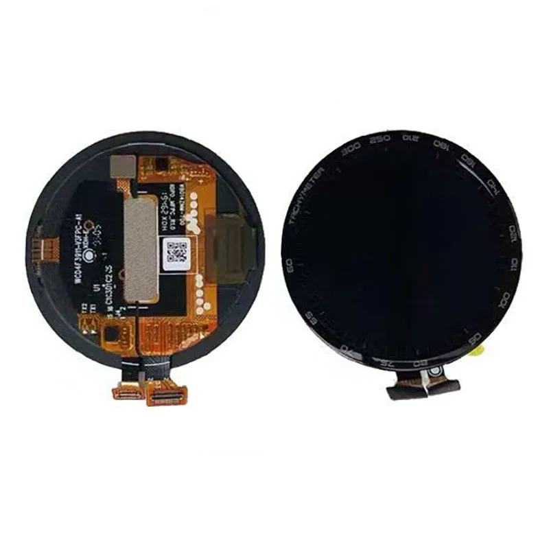 For Huawei Honor Magic Watch2 46mm with Digitizer Full Assembly For Honor Magic Watch 2 Display Replacement