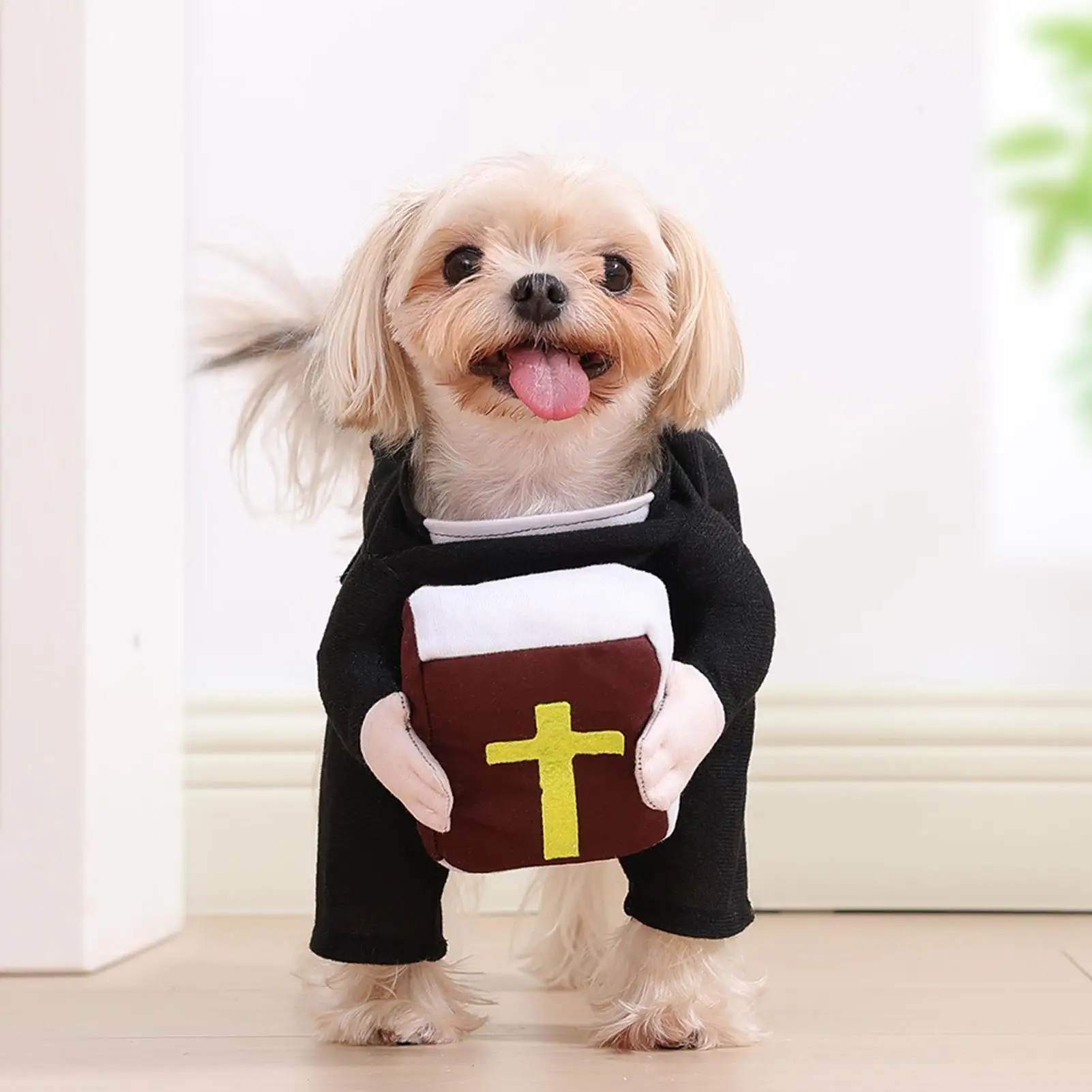 Hond cosplay kostuum grappige  - Winter Clothing Dress Up recensie en prijs