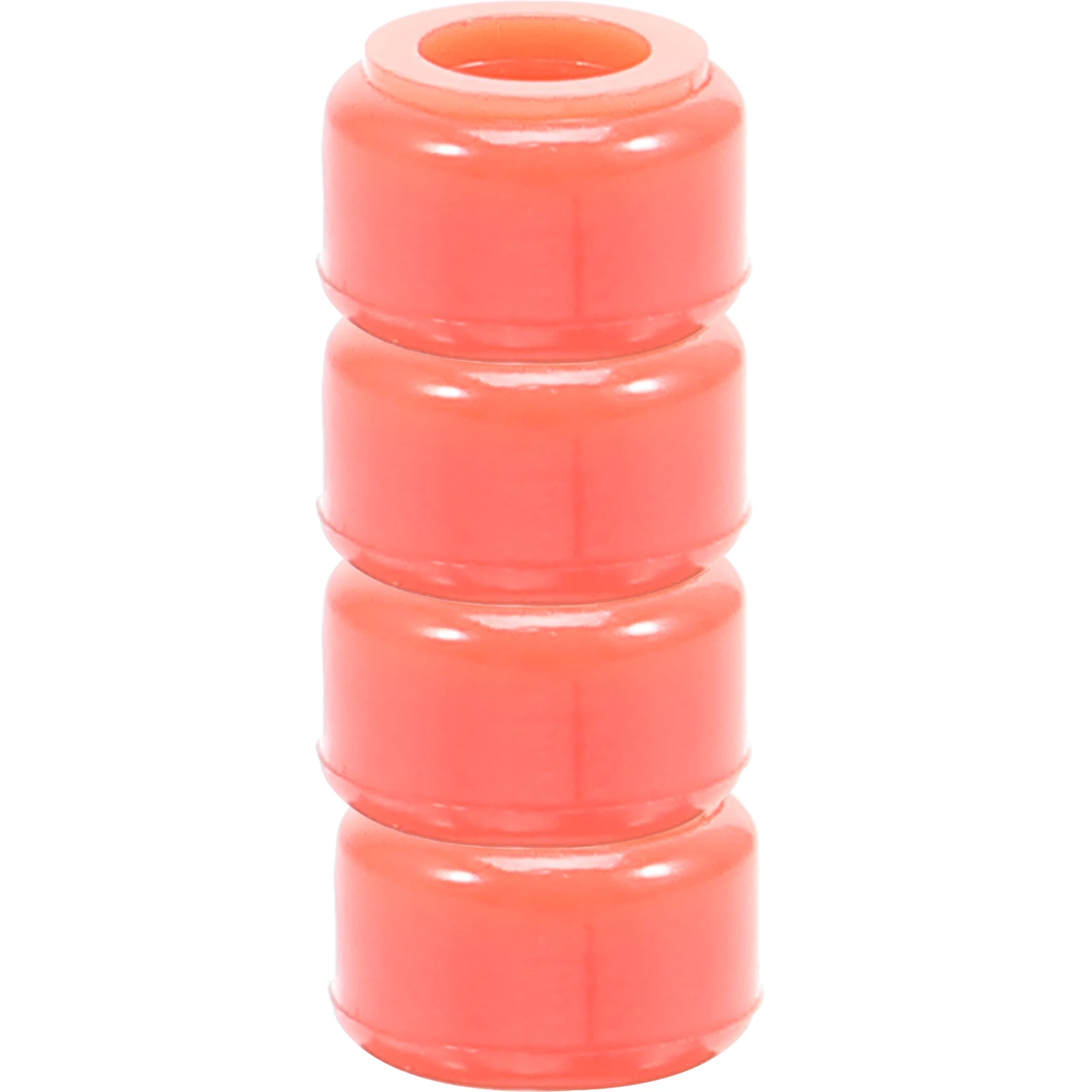 4 Pcs Robot Finger Skateboard Wheel Baby Toys Fidget Stainless Steel Adults Educational