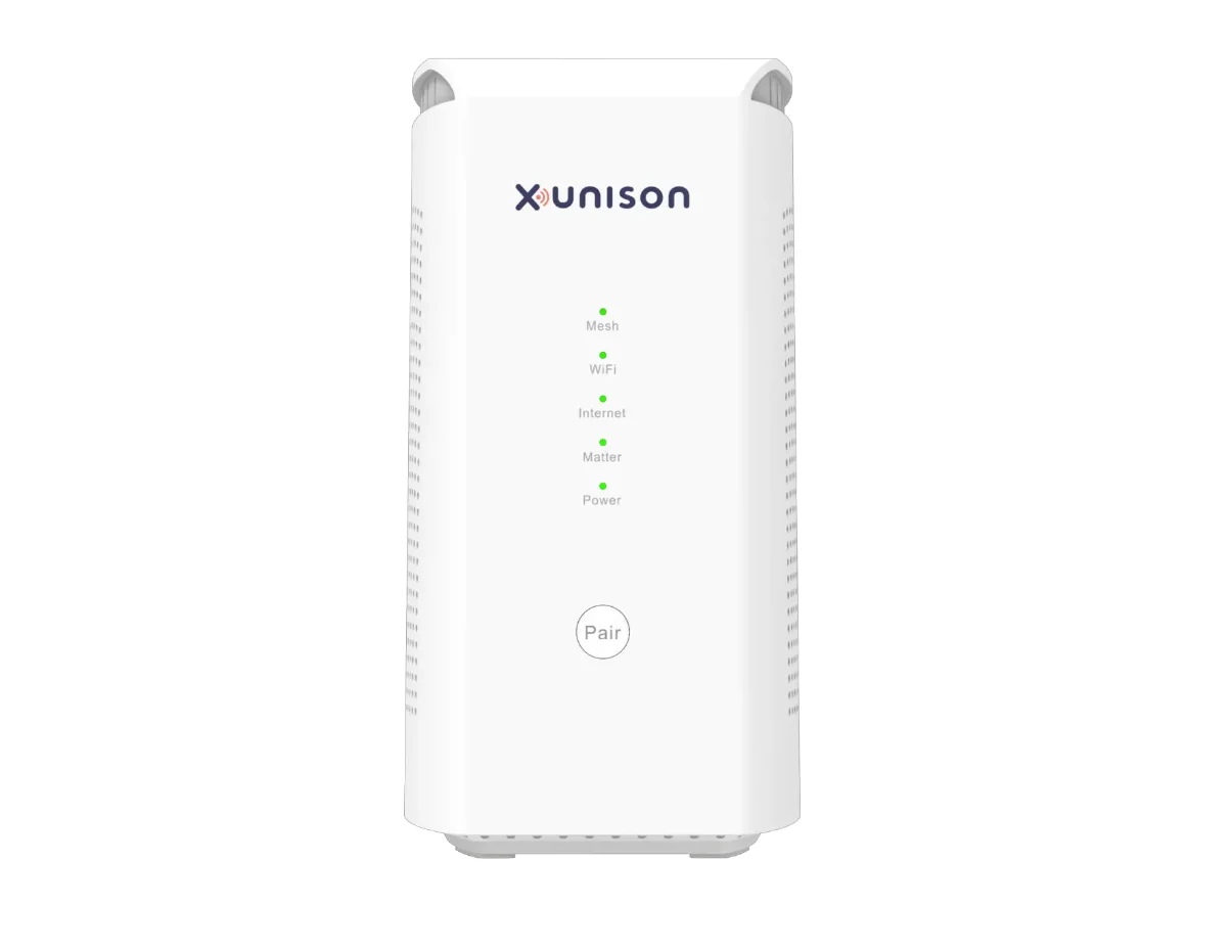 ZEARTS Unlock Xunison Hub – D50 Openwrt 5G AX5400 Wi-Fi 6 Mesh Router 2.5Gbps High Speed 5G AW1000 new version(100%new)