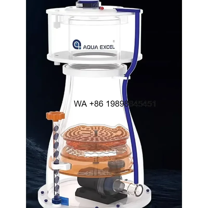 Wmwmnu for AE Protein Skimmer EC15 20 30 80 for Saltwater Fish Tanks and Coral Tanks Small