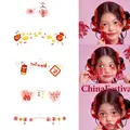 5Pcs-TuAn-XinNian-A