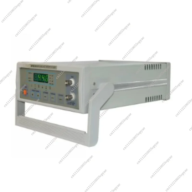TVT322D Digital AC Millivoltmeter Dual Channel High Precision Voltage Tester 5Hz Laboratory Voltage Measurement Meter Equipment