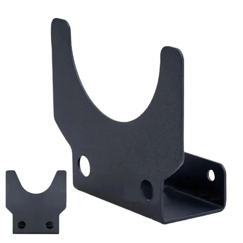 

ABUH-Multifunctional 2PCS Angle Grinder Wall Mounts, Durable Tool Organizer For Garage Supplies