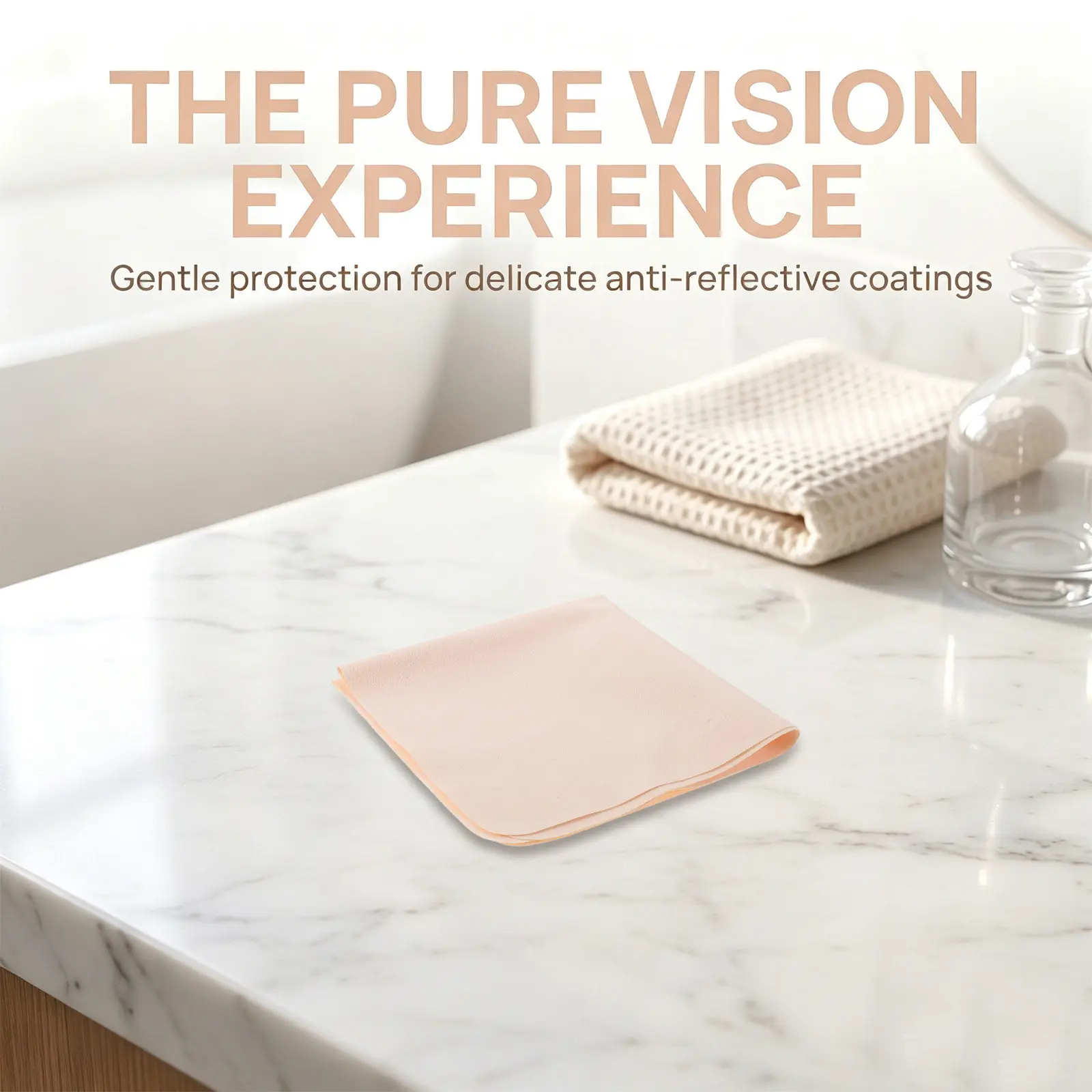 Microfiber Glasses Cleaning Cloth Lens Wipes Anti-Fog Scratch-Proof Soft Cloth for Eyeglasses Sunglasses Optical Lens Care
