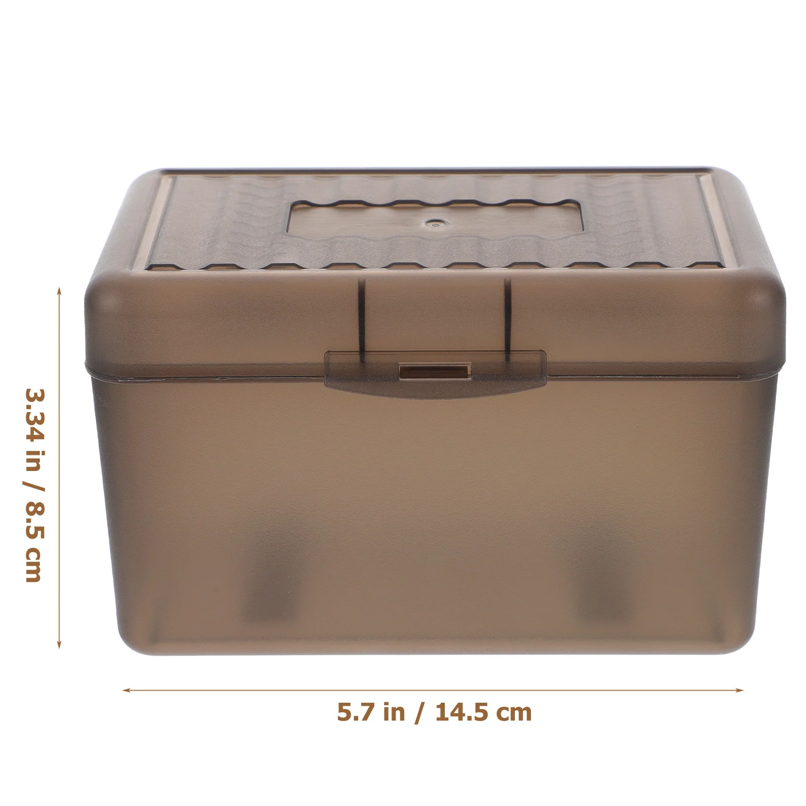 حامل سطح المكتب قسط مادة البولي بروبيلين صندوق تخزين بطاقات الأعمال منظم المكتب حامل البطاقة البلاستيكية رف شاشة ملحق #5