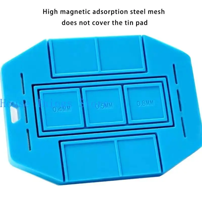 652F Easy To Clean Base Pad For Stable Component Positioning In Lab