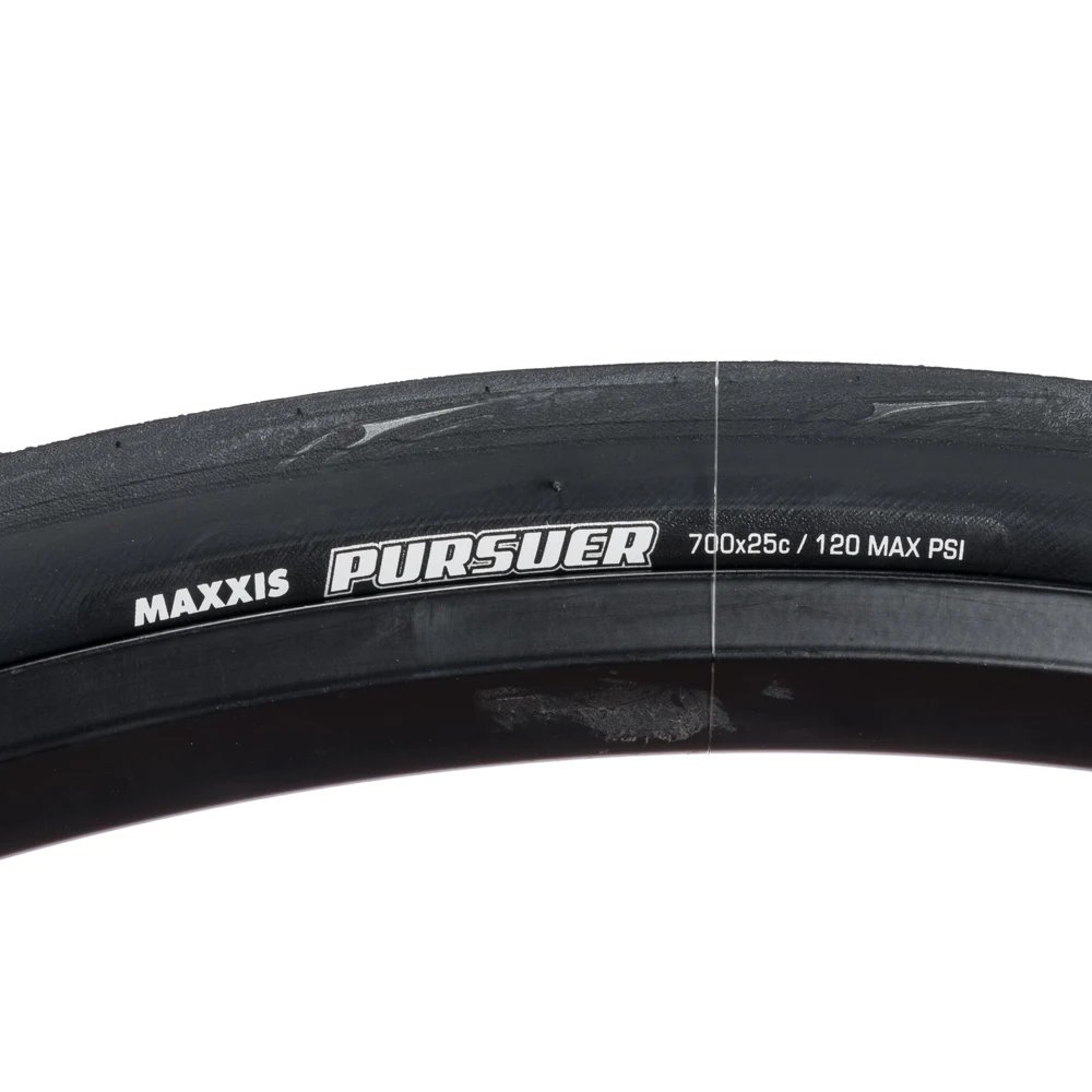 700X25C 25-622 MAXXIS PURSUER ROAD BICYCLE TIRE ROAD BIKE TYRE