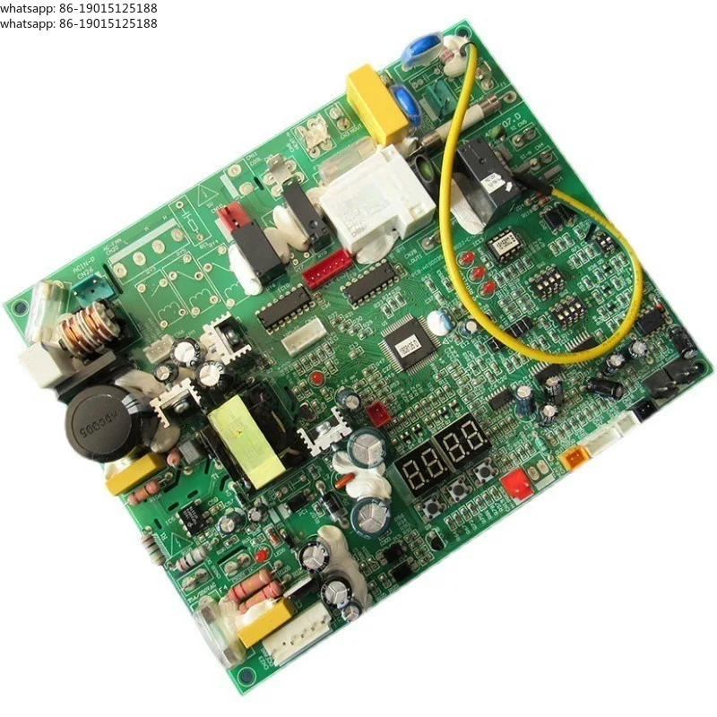 Central air conditioning control board 1457507. D PCB-HTSD035-140902J-C-V03 accessories