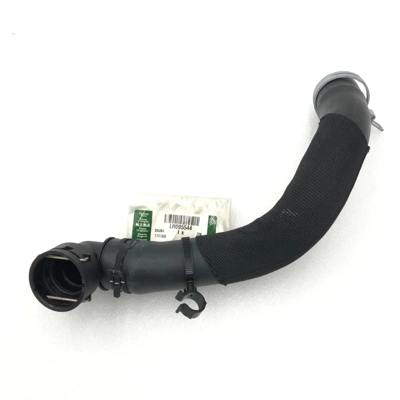 Genuine 3.0L TDV6 Radiator Upper Coolant Hose for LR4 Range Rover Sport Coolant Top Pipe LR043326 LR095544