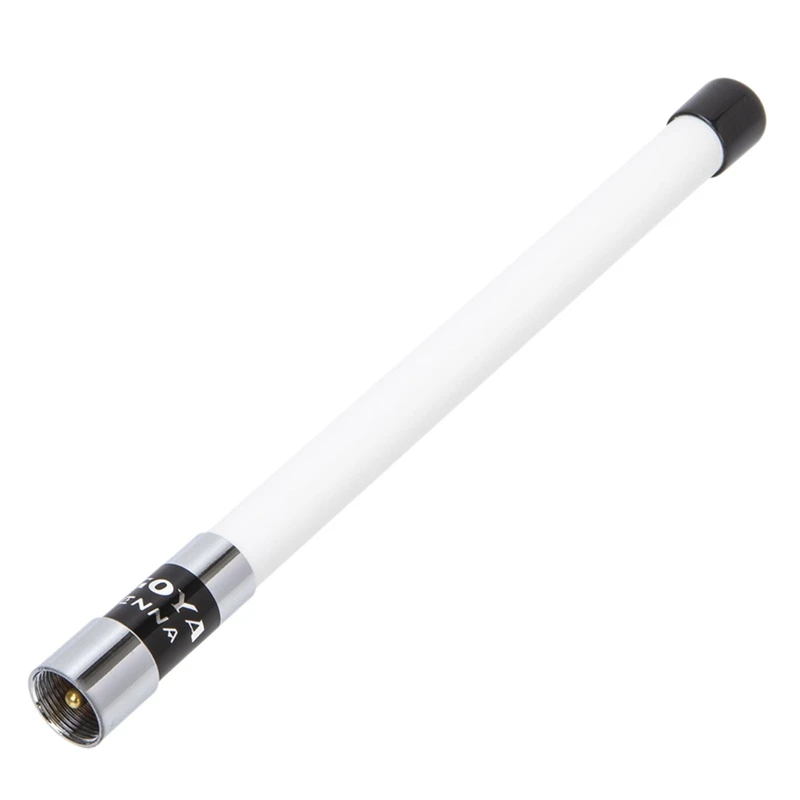 

NL-350 144/430MHz UV двухдиапазонная антенна Mini маленький Стеклопластик Antenna