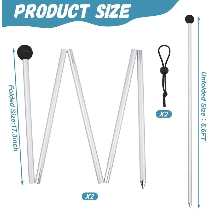 Thumbnail 2 - #46 Latest Canopy Poles Offers