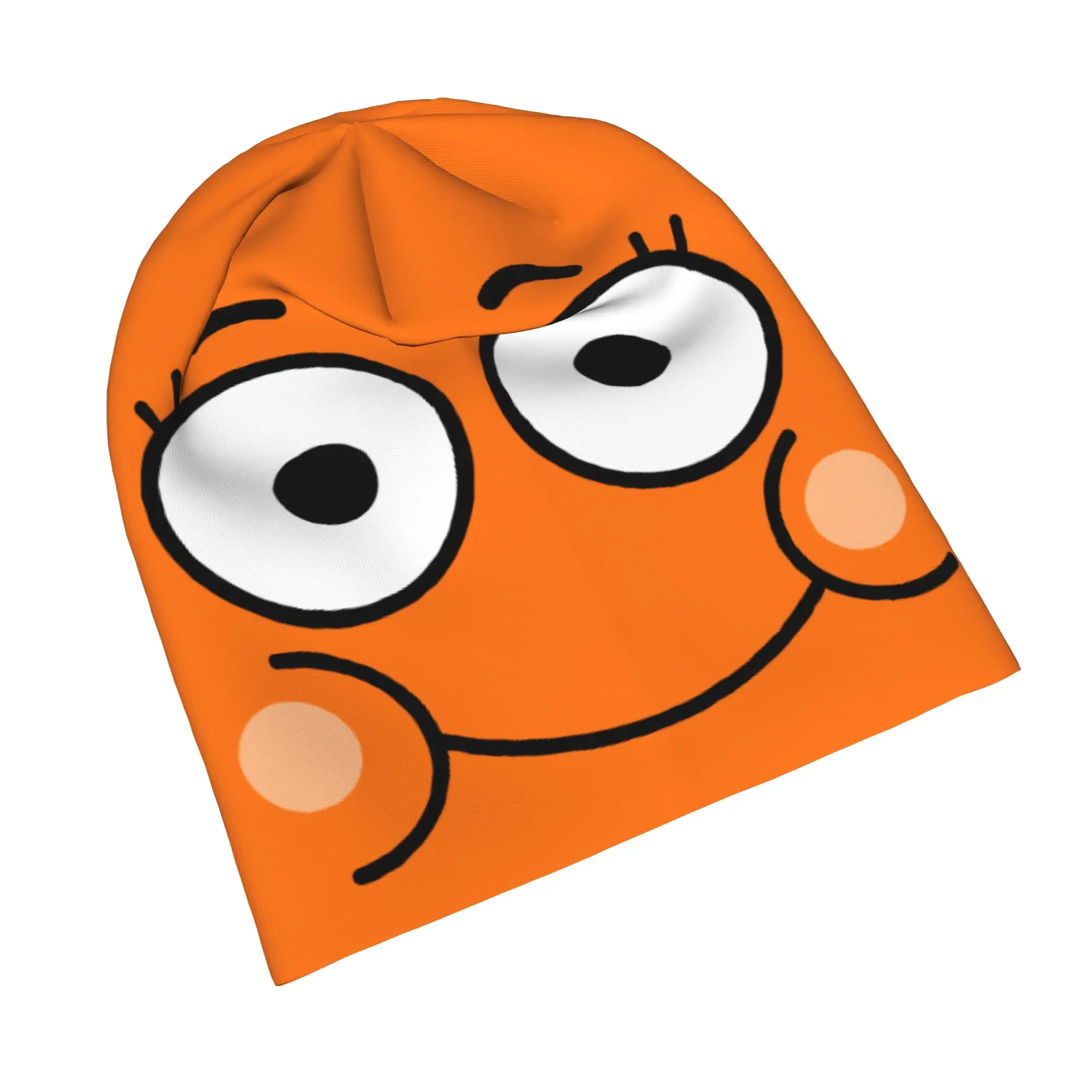 Darwins Face Bonnet Hat Fashion Street Skullies Beanies Hats Amazings Gumballs for Men Women Summer Head Wrap Caps