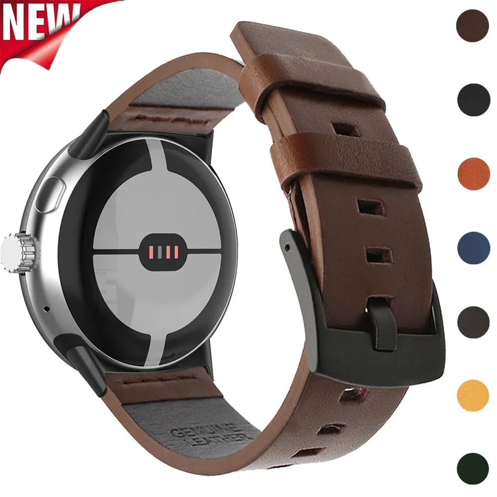 Leather Band For Go…