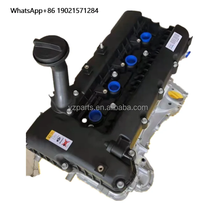 Brand New Car Engine Assembly G4KD G4KF G4KE G4FC G4KH G4KJ G4FG Bare Engine Long Block for HYUNDAI for Kia ENGINE