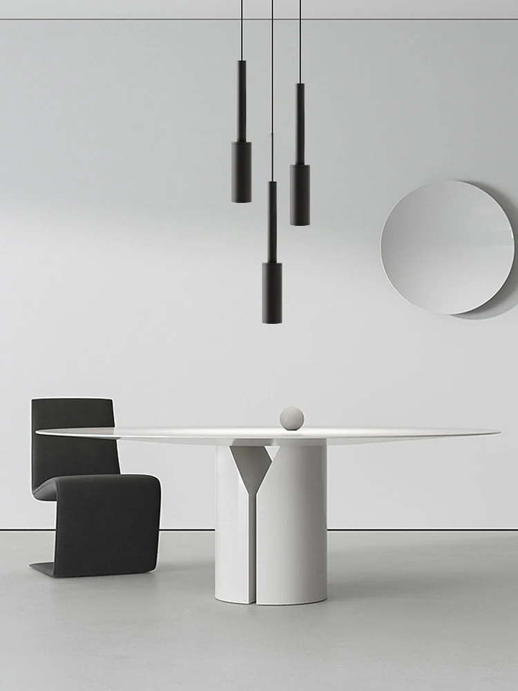 Modern LED Chandelier Luxury Bedroom Bedside Lamp Creative Restaurant Pendent Lamp Used For bar Counter Decoration Pendant Light