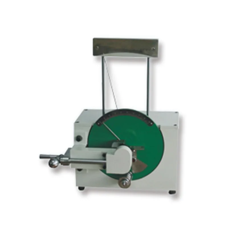 

Textile Fabric Bending Performance Tester Paper Board Bending Performance Testing Machine