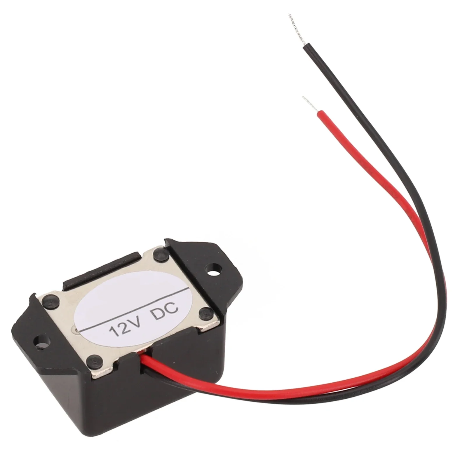 12V Car Light Off Control Buzzer Beeper With Adapter Cable For Automotive Installation To Warn When Lights Remain On