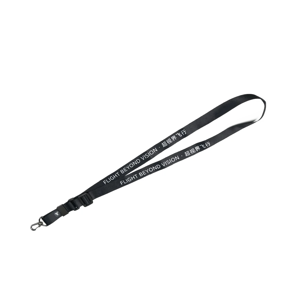 IFlight RC Controller Hanging Strap 1000×20mm Adjustable Length, Silk Print Anti-Slip Neck Lanyard for FPV Pilots