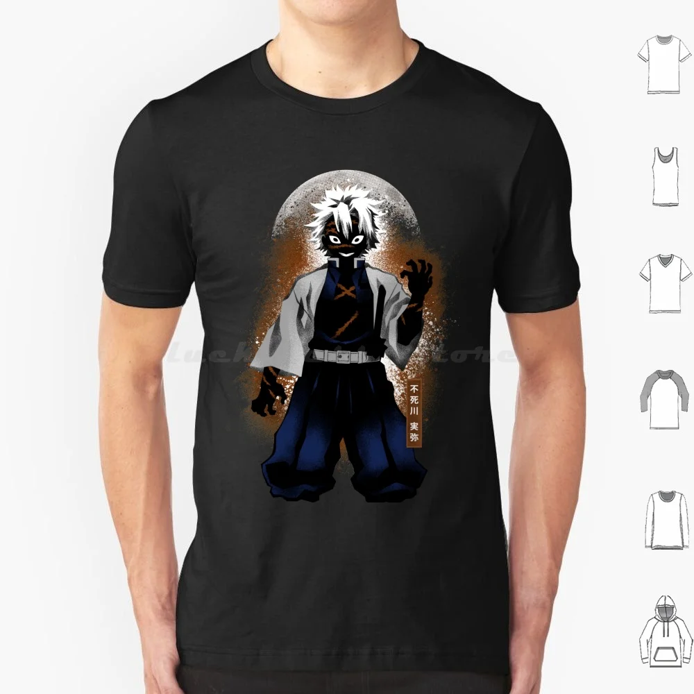 

Shinazugawa Hashira-Dark Shadow T Shirt 6xl Cotton Cool Tee Sanemi Shinazugawa Sanemi Shinazugawa Hashira Wind Hashira Demon