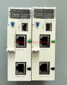 New BMXP342020 plc module