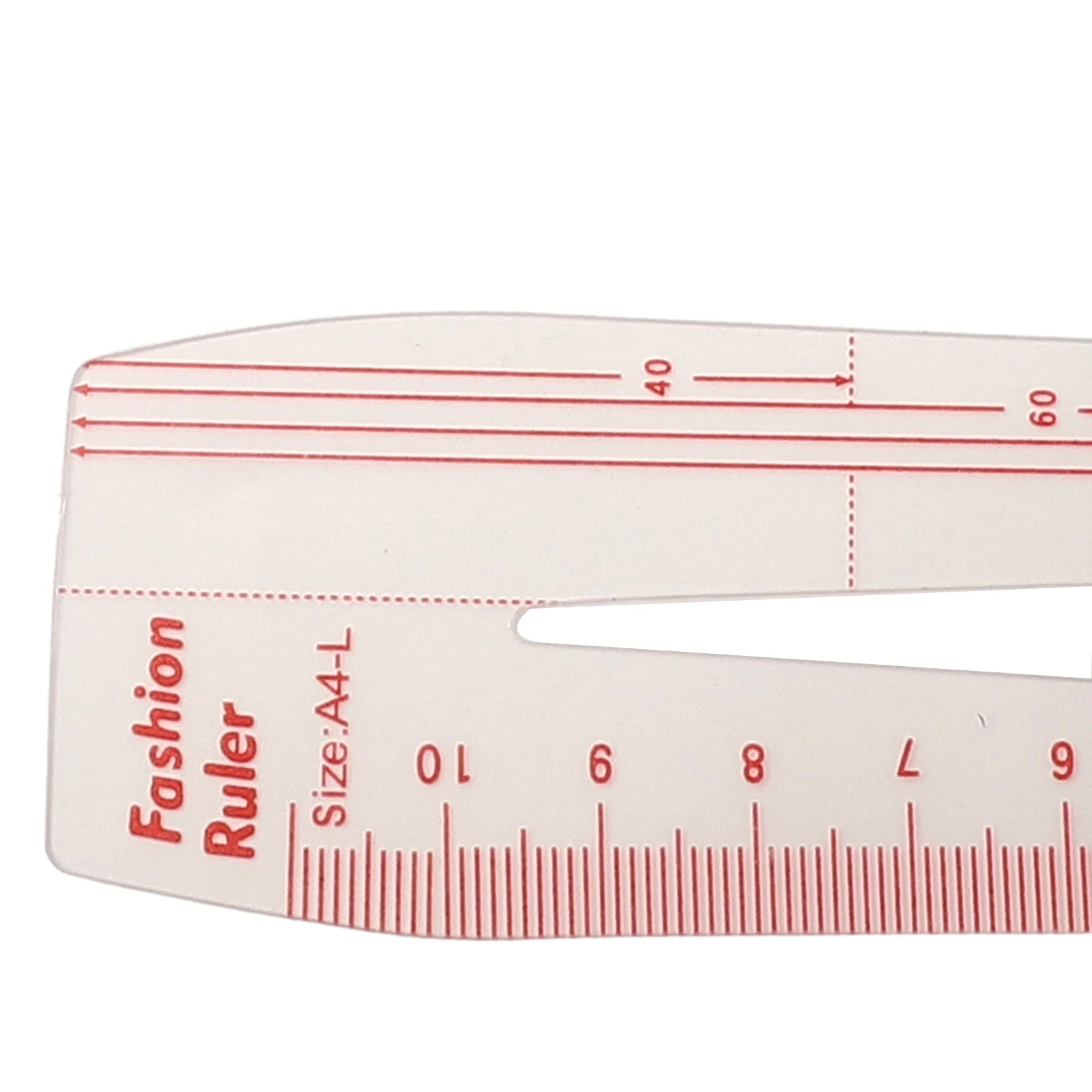 Fashion Cloth Rendering Illustration Ruler Sewing Model Drawing Template Model For Female Clothing Design Rulers