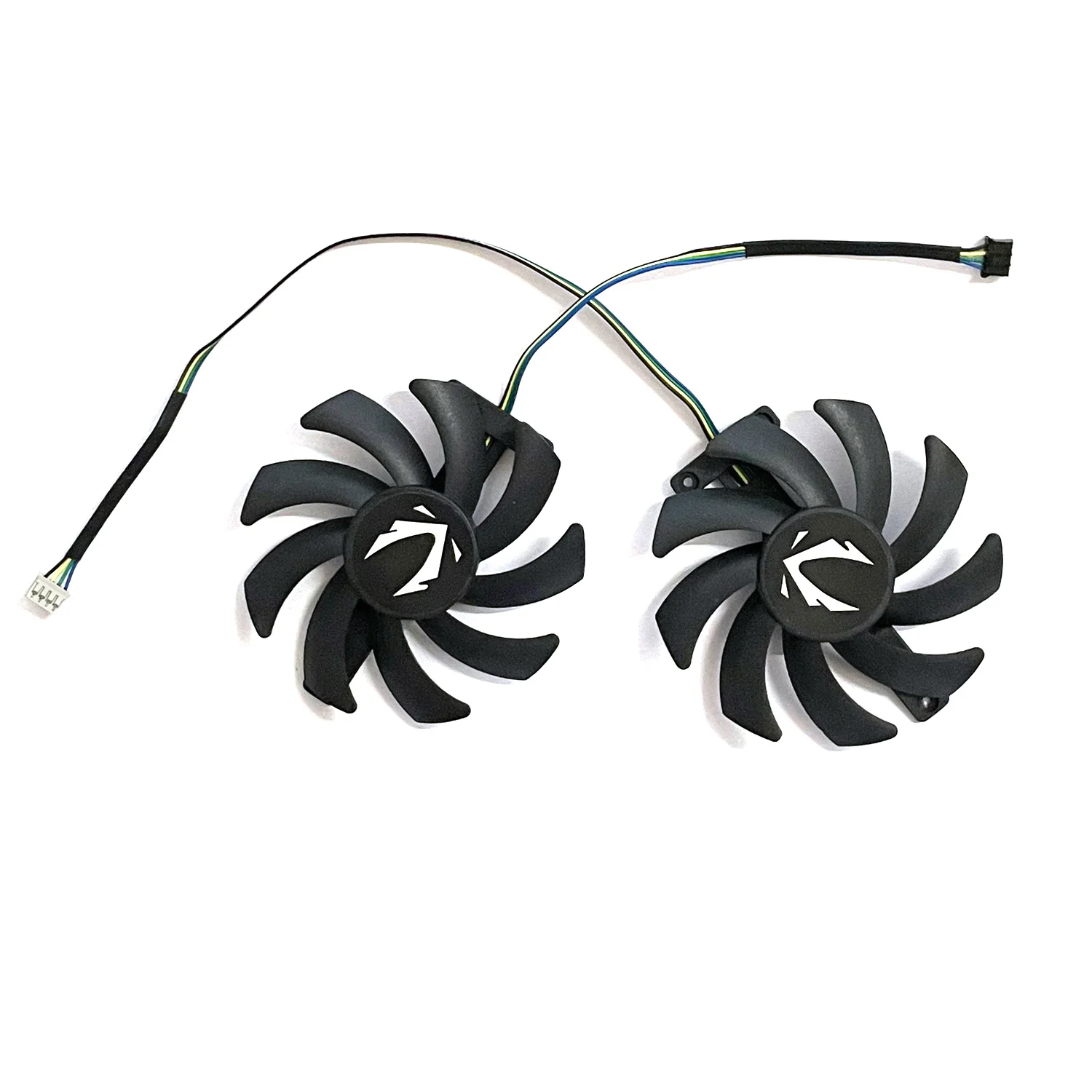 

CF9010H12D 85MM 4PIN GTX1660 GPU Fan for Zotac GAMING GeForce GTX 1660 1660 super 1660 TI graphics card