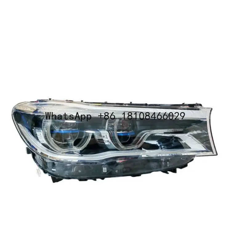 

Original Replacement Lights for Bmw 7Series G11 Laser Headlight Automotive Lighting System High Quality Headlights