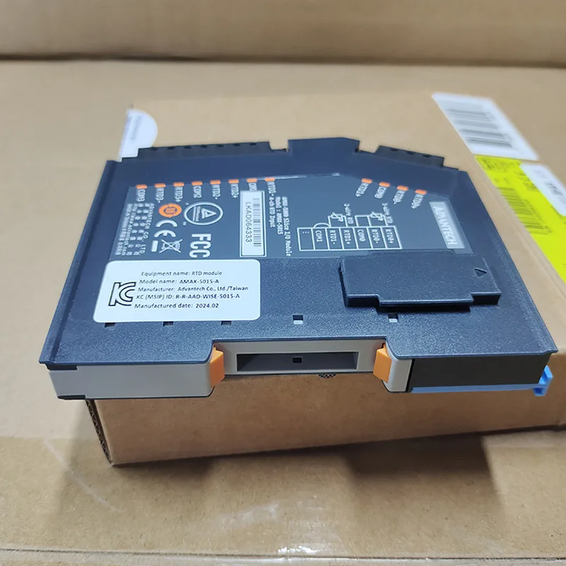 Advantech Infrastructure Modules AMAX-5079/5001/5074 New EtherCAT Network Power System