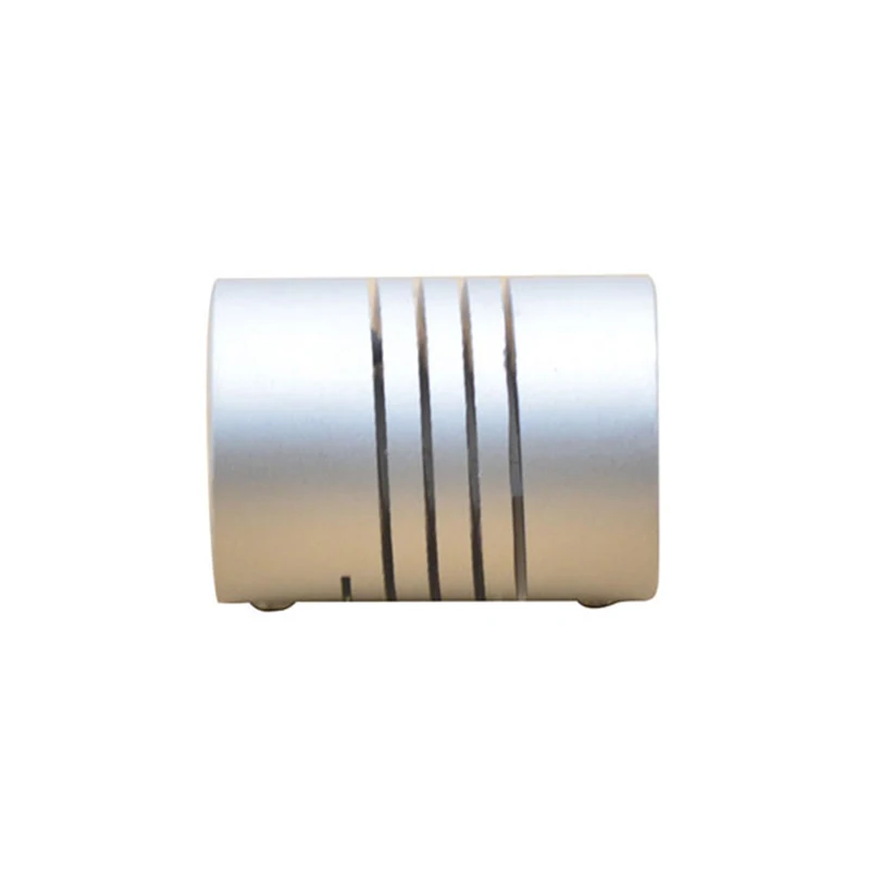 RS-Kupplung, Aluminiumlegierung, elastische Graviermaschine, Wicklung, 3D-Drucker-Teile, Zubehör, Schrittmotor-Koppler, RS-15X20 – Detail 4