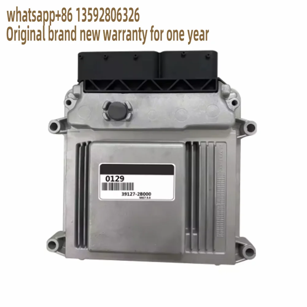 39127-2B000 для KIA Freddie PRIDE, оригинальная плата двигателя ЭБУ, электронный блок управления MEG17.9.12 E90B