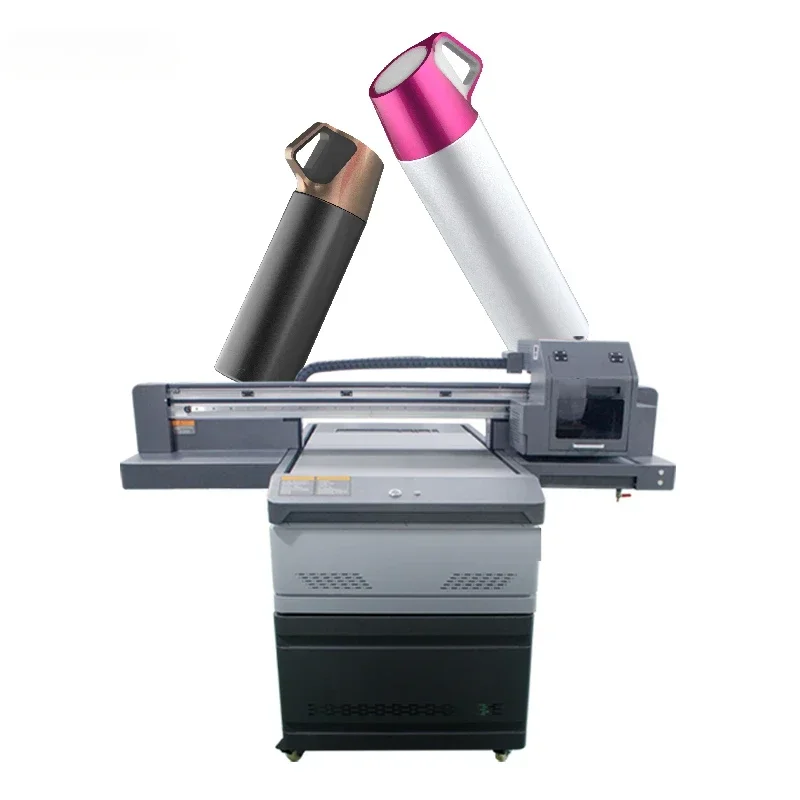 

VIGOJET лак 3d эффект 6090 УФ-принтер G5i струйный принтер цифровая печатная машина Китайская фабрика