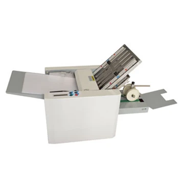 

High Quality A4 Size Automatic Paper Folder Machine Paper Folding Machine