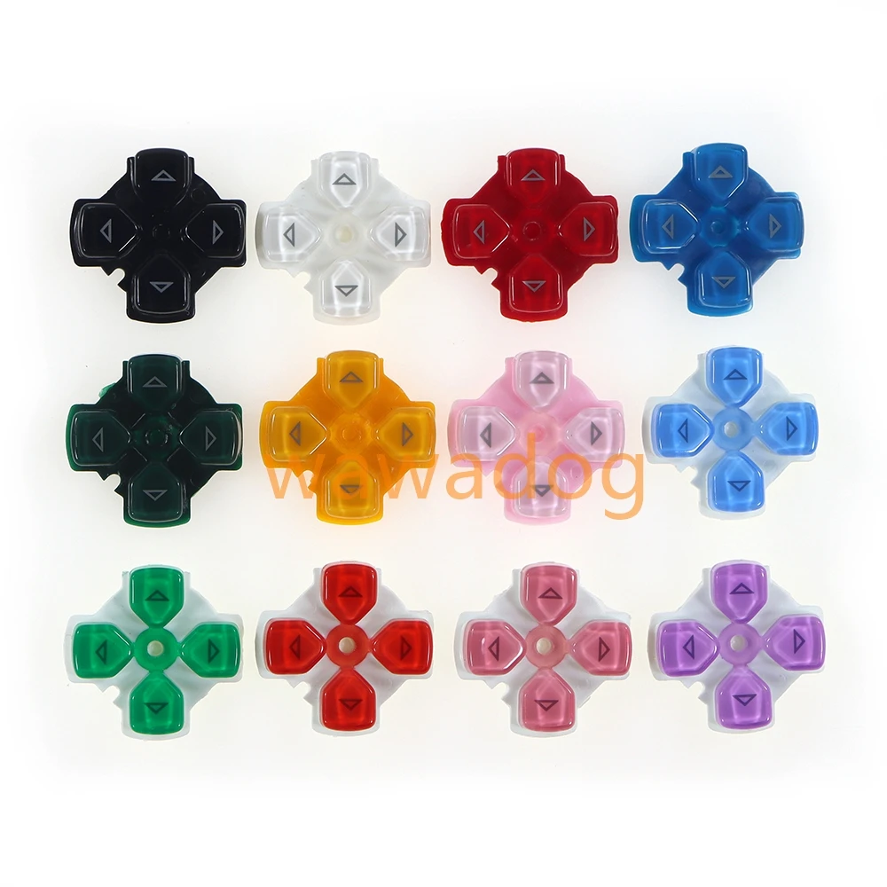 1pc For PSP 3000 Game Console Replacement Left Buttons Arrow Buttons Key For PSP3000 Repair Part