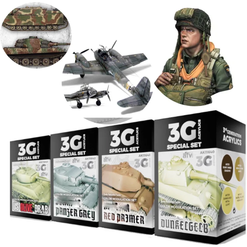 

Model Paint Hand DIY Vehicles Coloring Cartoon Character Model Skin Auxiliary Materials Color Modification Water-based Paint