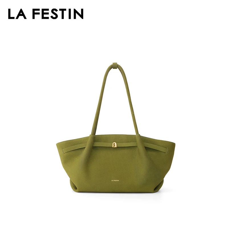 LA FESTIN Original Brand Tote Bag for Women 2026 New Shoulder Bag Large Handbag Luxury Bags Designers Top-handle Bags Big Bag