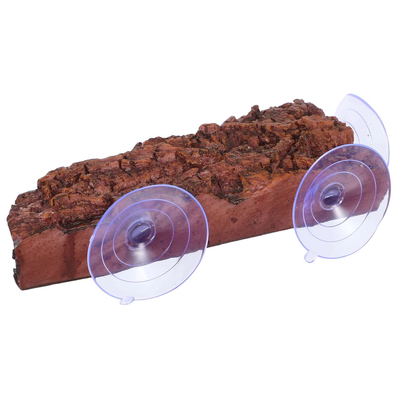 

Turtle Basking Platform Fish Tank Decorations Reptile Accessories Strong Suction Cup Adjustable Height Suitable