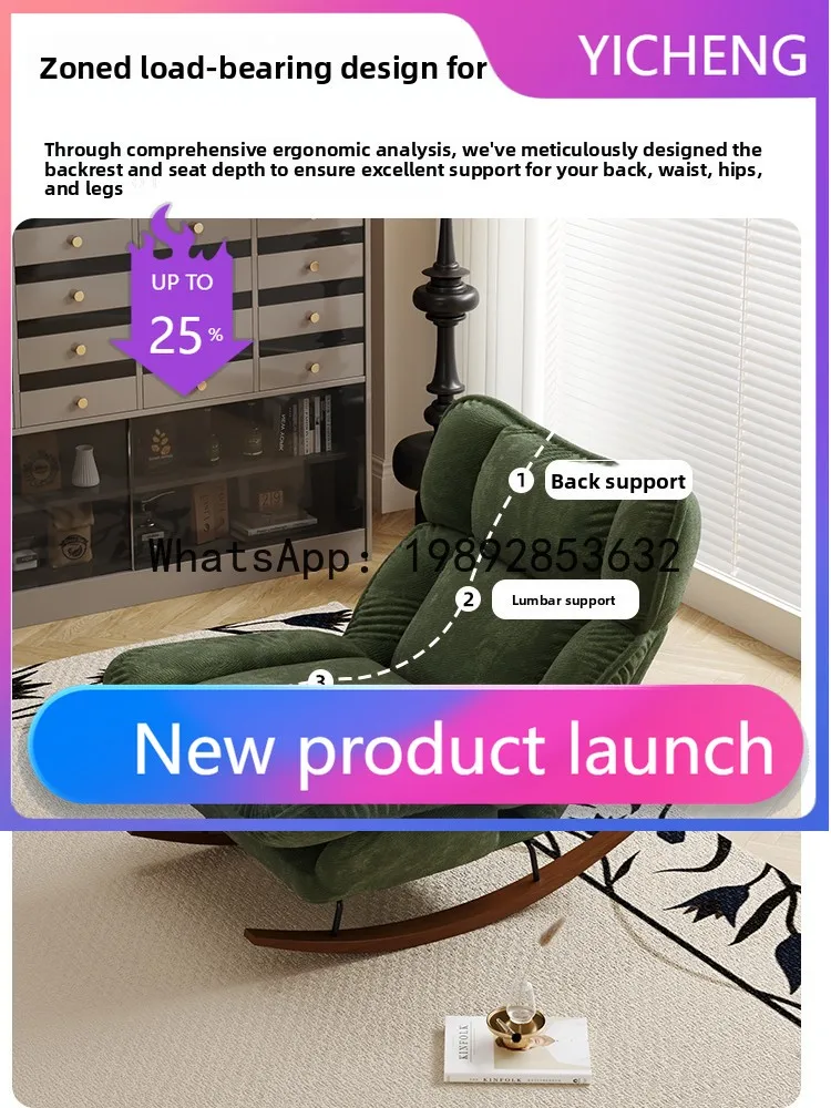 X6 Lazy Sofa Reclin…