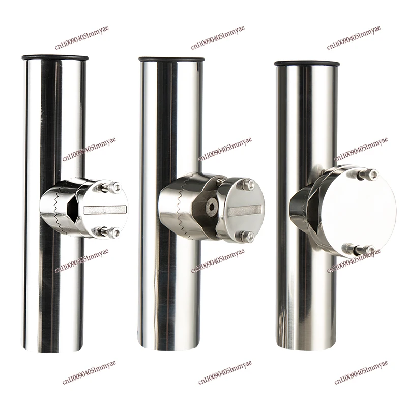 

Stainless Steel Motorcycle Fishing Rod Holder Accessories Insert