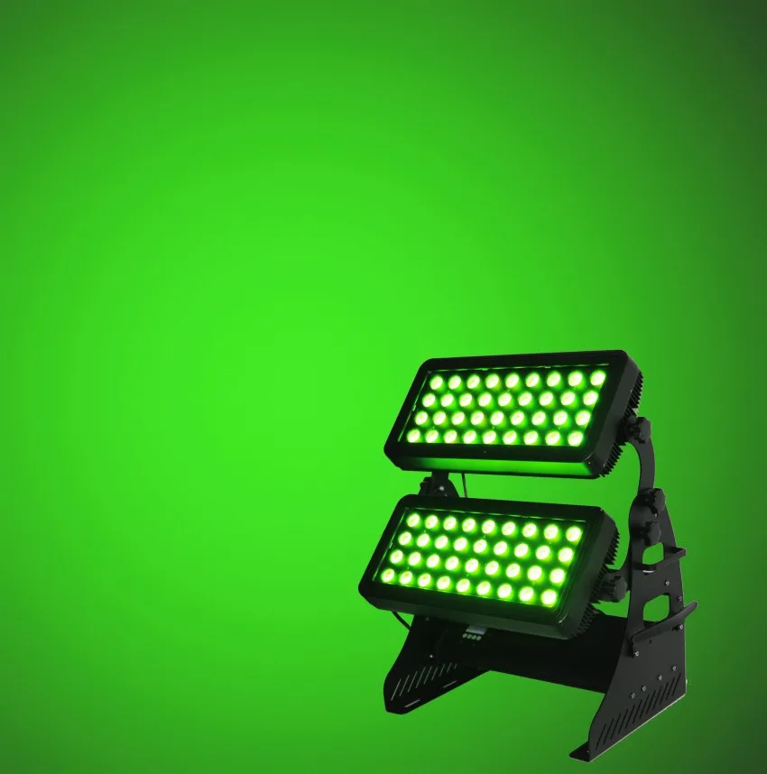 10 W 72 diody LED IP65 Led City Color Wall Washer light