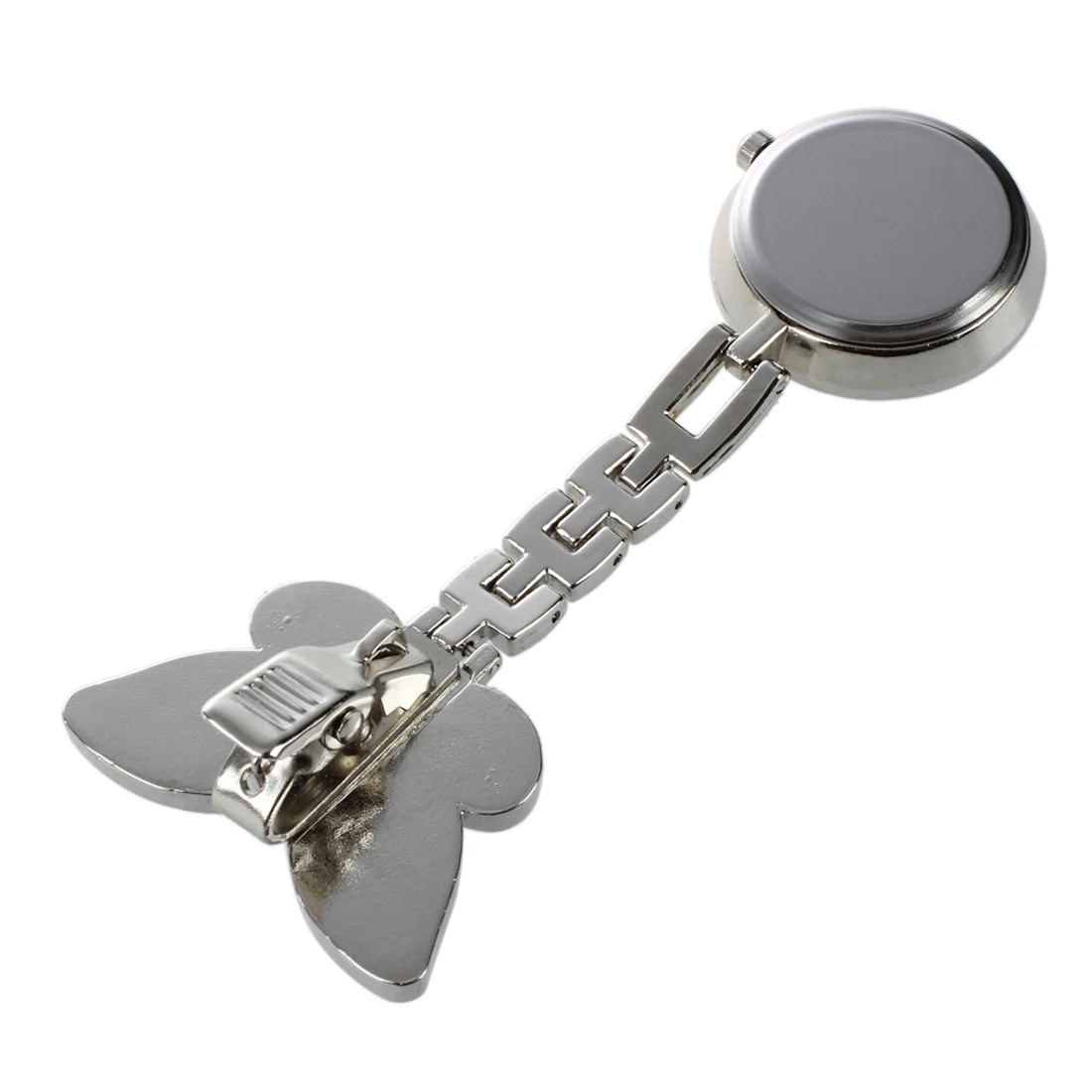 ABQR zakhorloge - Nurses Wacht Hartslagmeter zakhorloge Quartz Butterfly Thema