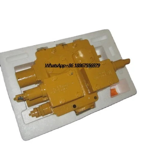 

ZL50CN Wheel Loader Spare Parts 12C3016 CONTROL VALVE