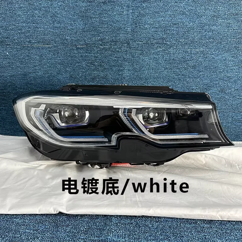 Car Styling for G20 Headlights 2019-2022 G28 LED Headlight M3 LED Laser Head Lamp 320i 325i LED DRL Signal auto Accessories