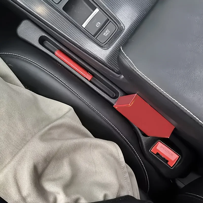 

2 шт. для Audi A3 A4 A5 A6 A7 A8 Q3 Q4 Q5 Q7 2007-2025: Уплотнительная лента для зазора автомобильного сиденья, предотвращающая протекание
