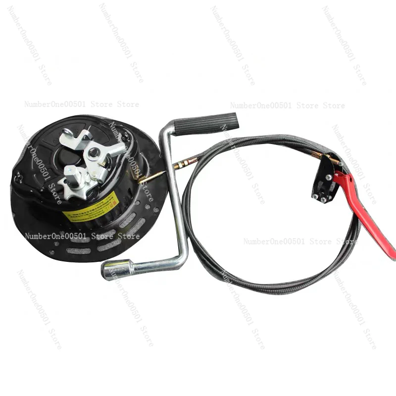 

Мини-пробная машина с ручным управлением, без выдвижной стартер 173F178F186F188 Вертикальный стартер дизельного двигателя с воздушным охлаждением